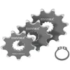 Image de Connex Panasonic Plateau de Vitesse renforcé pour vélo 1/2" (12,7 mm) x 3/32" (2,3 mm)