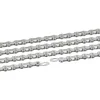 Image de XLC CC-C06 Cadena E-Bike 1/2x11/128 124 11V.Plata