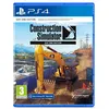 Image de Construction Simulator Day 1 Edition PS4 en occasion ou reconditionné