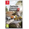 Image de Construction Simulator 4 Nintendo Switch en occasion ou reconditionné