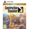 Image de Construction Simulator - Jeu PS5 - Gold Edition