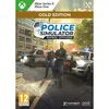 Image de Police Simulator Patrol Officers - Jeu Xbox Series X et Xbox One - Gold Edition