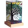 Image de Wagner Life Lampe de table LED Art Light Arbre de vie, acrylique, multicolore