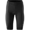Image de Gonso Fortuna, Cuissard court pour femme, Cuissard de cyclisme avec peau de chamois Relax Gel Confort, Haute élasticité et ceinture confortable, Coupe ajustée
