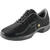 Image de ABEBA Chaussures professionnelles, noires 36728, O2, Pointure UE: 37