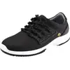 Image de ABEBA Chaussures professionnelles noires 36761, O2, Pointure UE: 42