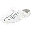 Image de Abeba 7310-46 Dynamic Chaussures sabot Taille 46 Blanc