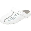 Image de ABEBA Sabot 7310, OB FO EA SRC, blanc, taille 45