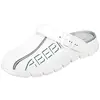 Image de Abeba 7310-42 Dynamic Chaussures sabot Taille 42 Blanc