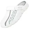 Image de Abeba 7310-40 Dynamic Chaussures sabot Taille 40 Blanc