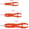 Image de Jeu de pinces à clamper pour durite 3 pcs.