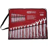 Image de KS TOOLS 517.0043 Jeu de 21 clés mixte en trousse 6-32 mm