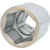 Image de 1" Douilles 6 pans, courtes, 71mm