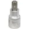 Image de KS Tools 911.1365 Douilles tournevis Torx 40 1/2" | Douille tournevis 1/2'', TORX, 55mm, T40, chrome vanadium, résistant