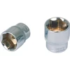 Image de 1/4" Douilles 6 pans CHROMEplus, 11mm