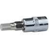 Image de 3/8" Douilles tournevis XZN CHROMEplus, M6