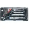 Image de Jeu de 4 clés polygonales à cliquet TORX® GEARplus® - KS Tools - 503.4364
