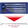 Image de KS Tools Jeu de clés polygonales CHROMEplus, extra longues, 6 pcs.