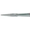 Image de Pince à becs droits extra longue - KS TOOLS - A bec - Longueur totale : 270 mm
