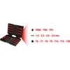 Image de Coffret de tournevis électroniques KS Tools, PHILLIPS et TX, 14 pièces