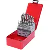 Image de KS Tools Coffret de forets étagés HSS TiN, en box métal, 25 pcs. 1-13mm