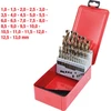 Image de KS Tools Coffret de forets HSS-G Co 5, en box métal, 25 pcs., 1-13mm