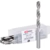 Image de KS Tools 330.2100 Lot de 5 Forets HSS-G meulés 10 mm | Lot de 5 forets HSS-G meulés, Ø10,0 mm, acier HSS