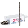 Image de KS Tools 330.3030 Lot de 10 Forets HSS-CO au cobalt 3 mm