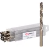 Image de KS Tools 330.3080 Lot de 10 Forets HSS-CO au cobalt 8 mm