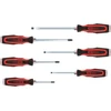 Image de ERGOTORQUEmaxJeu de tournevis 6pcs.Fente+PH