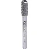Image de KS Tools 515.3243 Fraise HM forme C ø 8 mm 65 mm | Fraise HM forme C, Ø 8mm, 65mm