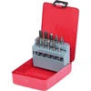 Image de KS Tools Jeu de fraises HM, coffret métallique, 10 pcs.