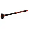 Image de Masse couple manche fibre, 4000 g