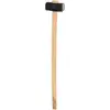Image de Masse couple manche frêne, 3000 g