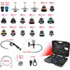 Image de KS Tools Coffret de diagnostic pour système de refroidissement, 25 pcs