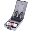 Image de KS Tools Coffret de forets aléseurs coniques HSS Co, en box PVC, 4 pcs.