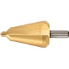Image de KS TOOLS HSS TiN Foret à peler la tôle, Ø 5-22,5mm 336.0023
