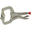 Image de Pince étau avec mâchoire ajustable 0-25mm