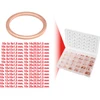 Image de Assortiment de joints cuivre, M5-28, 300 pcs.