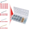 Image de Assortiment de clous, 550 pcs.