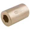 Image de KS Tools 963.1035 Bronzeplus Douille 6 pans 2,3/4'' 85 mm
