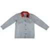 Image de Vêtement en Cuir de Vachette - Veste de Protection - Veste de Soudeur - Taille XL - 985.7001 KS Tools