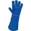 Image de Gants en cuir pour soudeurs, longs, 11