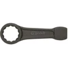 Image de KS Tools Clés à oeil à frapper brunies, 4"