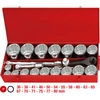 Image de KS Tools 1" Coffret de douilles, 22 pcs.