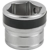 Image de Douille de vidange 6 pans magnétique, 18 mm