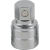 Image de 3/8" Douille de vidange 6 pans magnétique, 12 mm