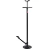 Image de KS TOOLS 160.0342 - Etai Télescopique à Pédale - Outillage Mécanique - Idéal Pour Travaux Sous Véhicule - Nécessitant un Support Complémentaire - Aide Atelier Mécanique et Automobile Noir