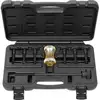 Image de KS Tools Masse à inertie pour extraire les douilles sur moteurs et boîtes, 7 pcs.