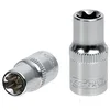 Image de KS Tools 922.1533 - Douille TORX® 1/4'', E5 - Gamme ULTIMATE® - En Chrome Vanadium - Finition chromée satinée